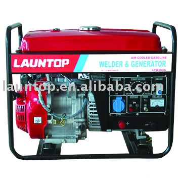 Gasoline Welding Generator/ welder generator